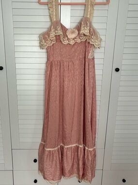 maxi shirt dresses for women Sloane Maxi Dress Natural/Sage / L